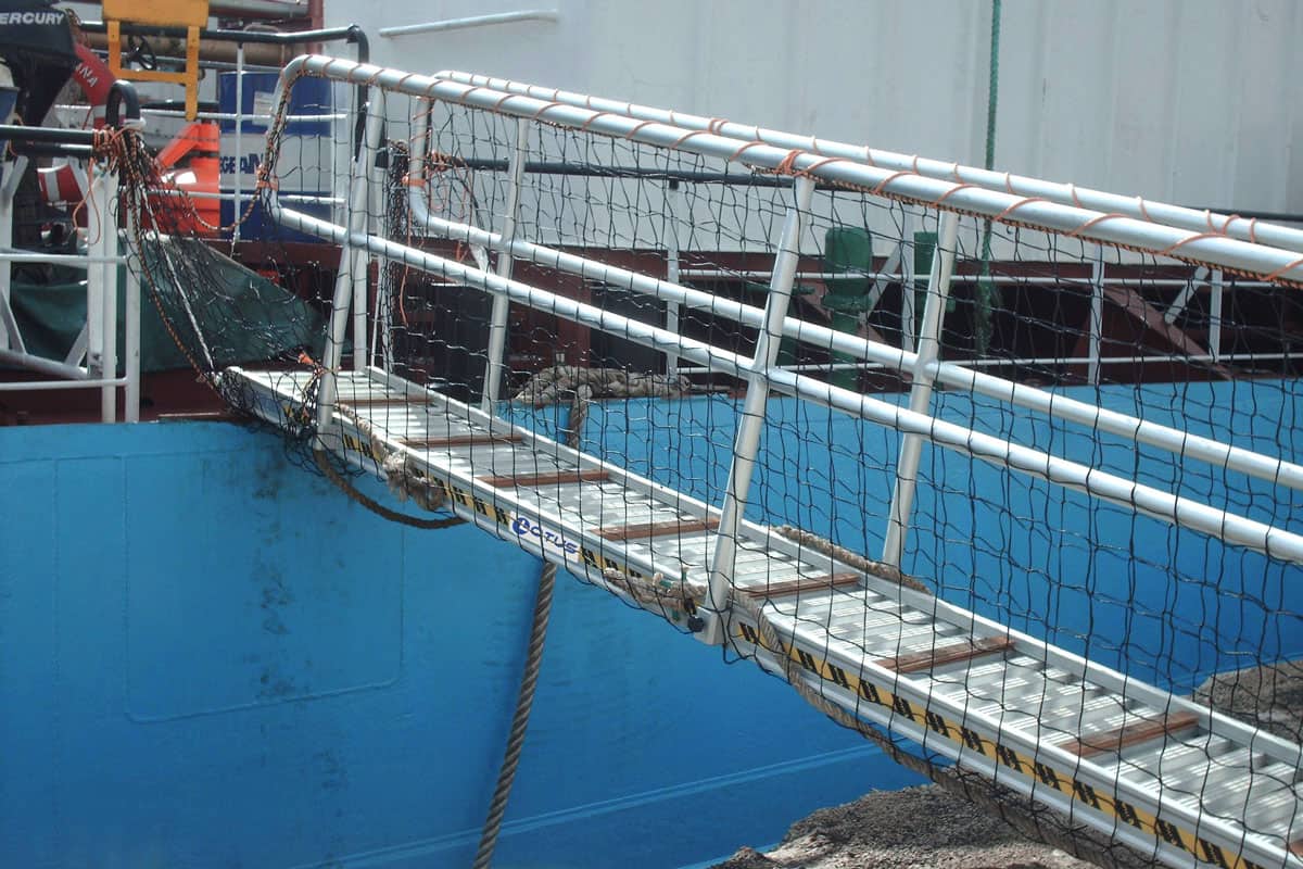Lotus Alutech - Marine Ramps